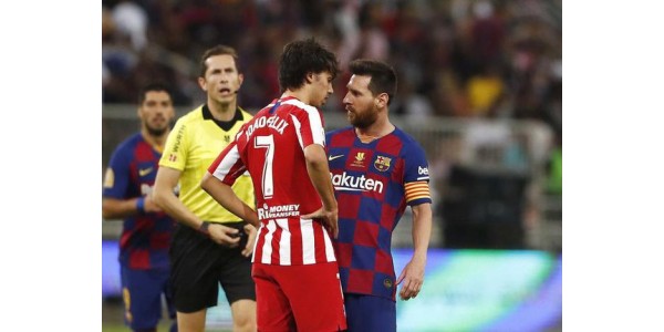 Atlético de Madrid derrota a Barcelona para enfrentar el desafío del Real Madrid